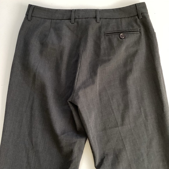 ARMANI Vintage wool dress pants (#5O36) - Picture 5 of 7